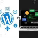 WordPress vs. Custom Websites Which One Should You Choose